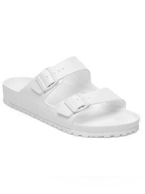 Birkenstock Arizona Eva Essentials White - sz 39